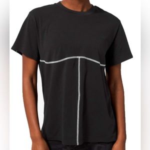 Lululemon LA All Yours Boyfriend Tee *Black 2